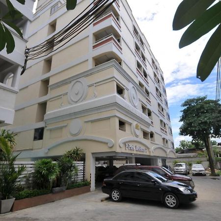 P Park Residence Charansanitwong Bangkok Exterior photo