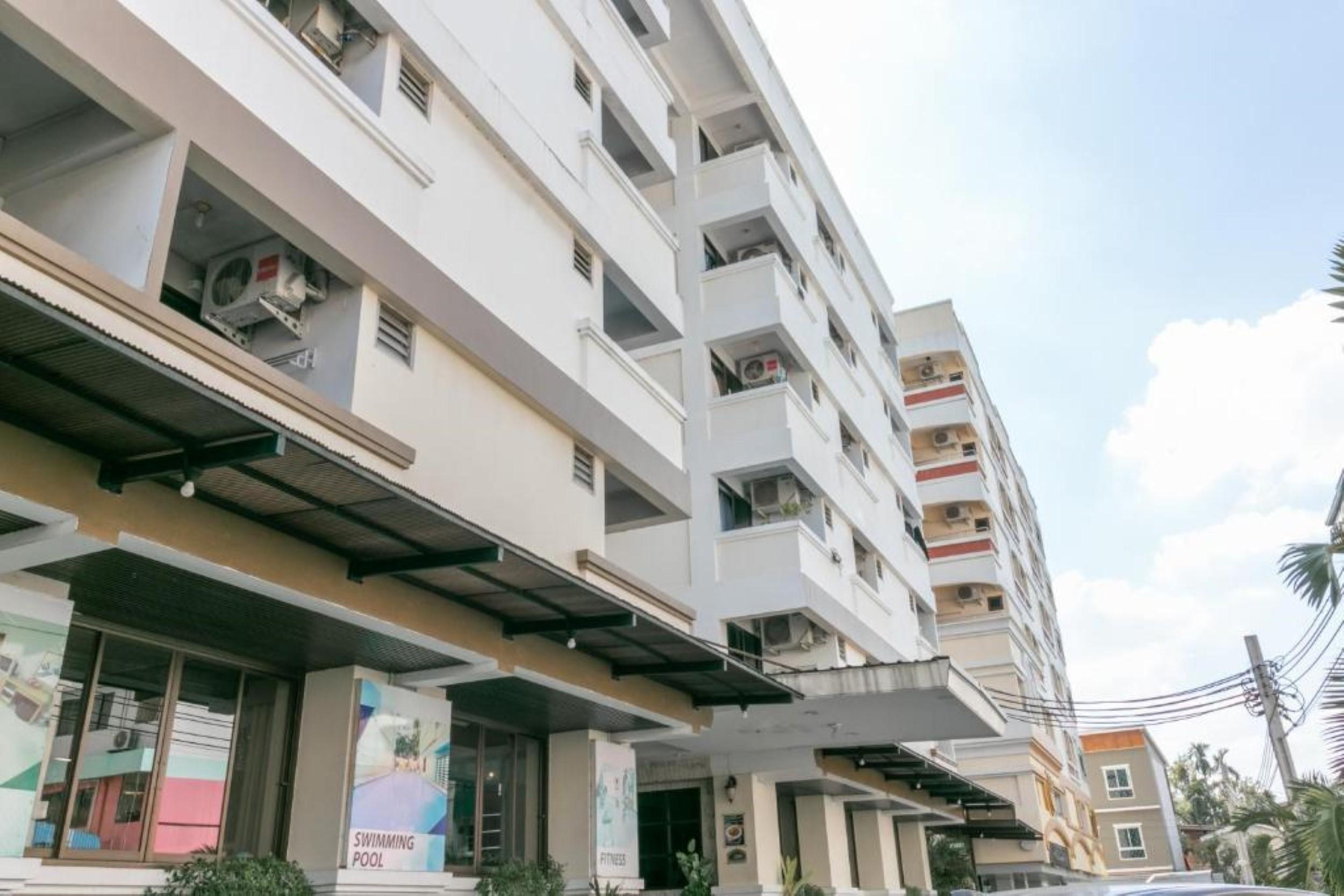 P Park Residence Charansanitwong Bangkok Exterior photo