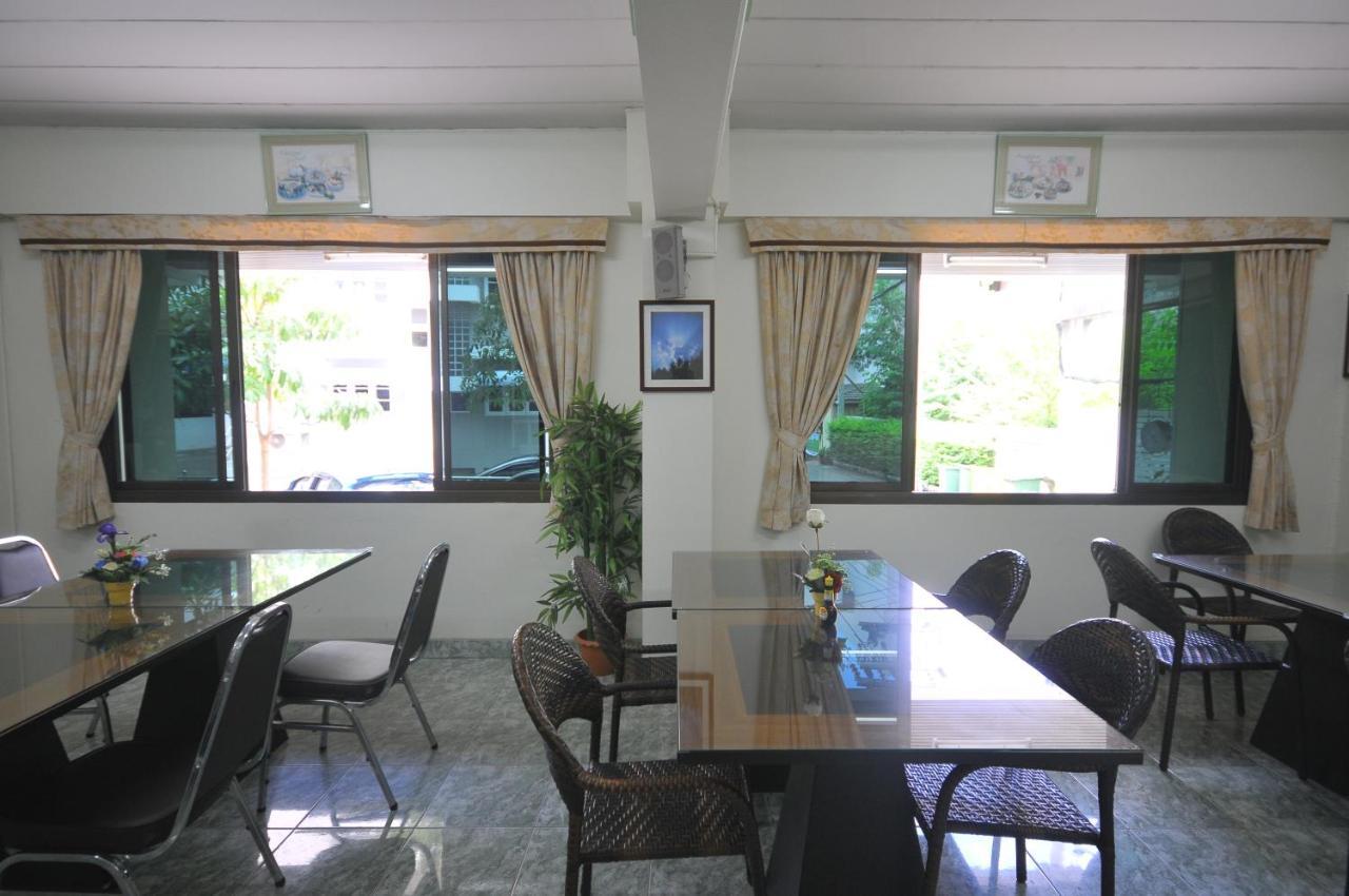 P Park Residence Charansanitwong Bangkok Exterior photo