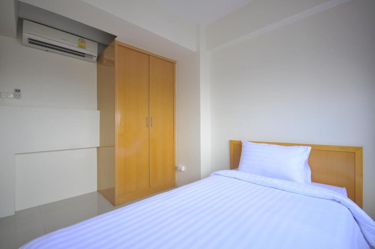 P Park Residence Charansanitwong Bangkok Exterior photo
