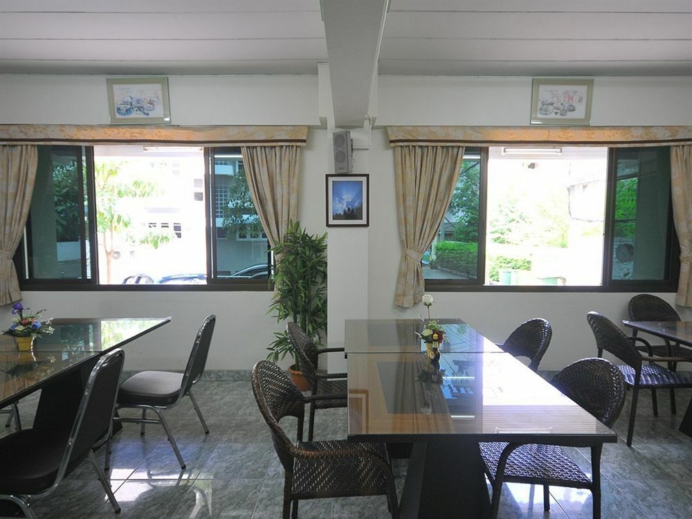 P Park Residence Charansanitwong Bangkok Exterior photo