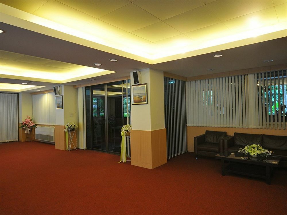 P Park Residence Charansanitwong Bangkok Exterior photo