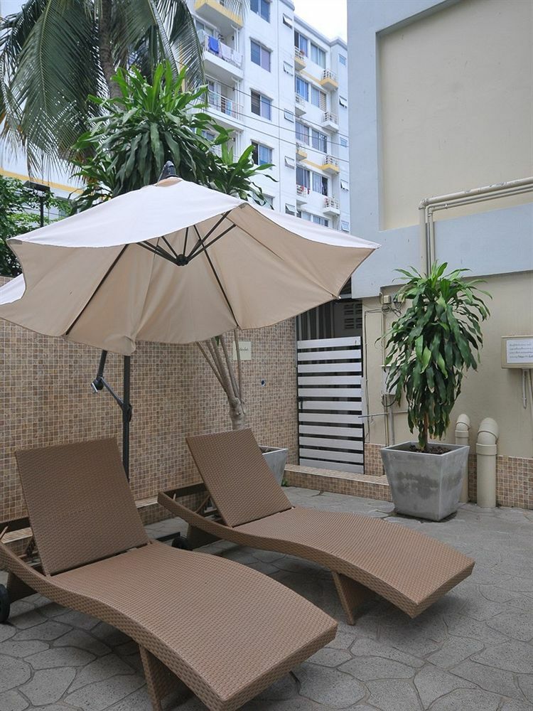 P Park Residence Charansanitwong Bangkok Exterior photo