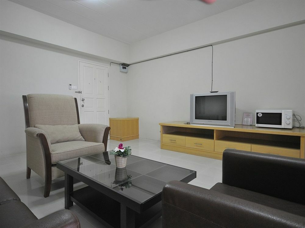P Park Residence Charansanitwong Bangkok Exterior photo