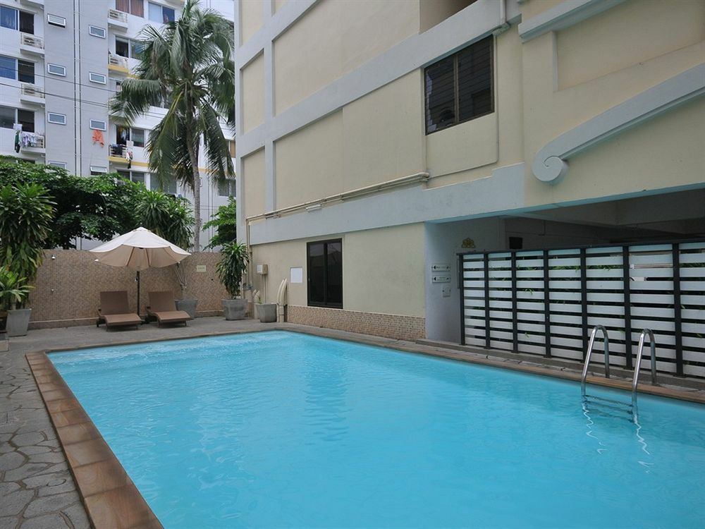 P Park Residence Charansanitwong Bangkok Exterior photo