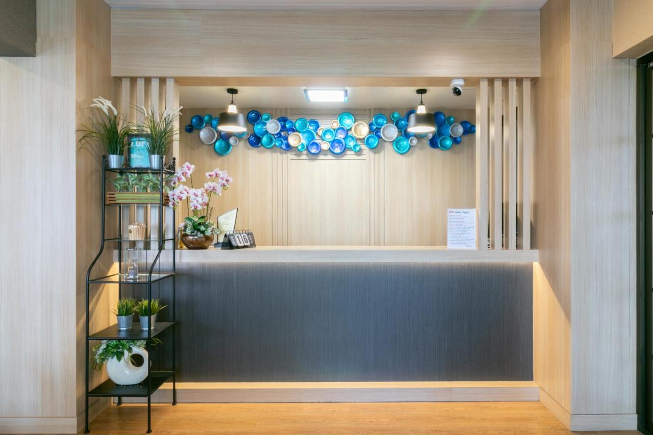 P Park Residence Charansanitwong Bangkok Exterior photo