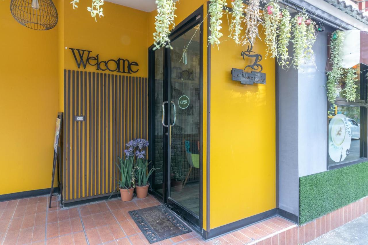 P Park Residence Charansanitwong Bangkok Exterior photo