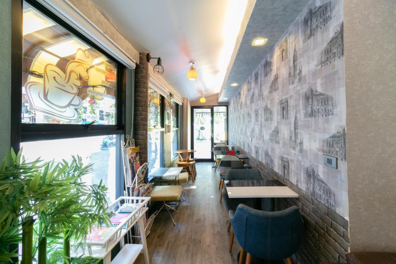 P Park Residence Charansanitwong Bangkok Exterior photo