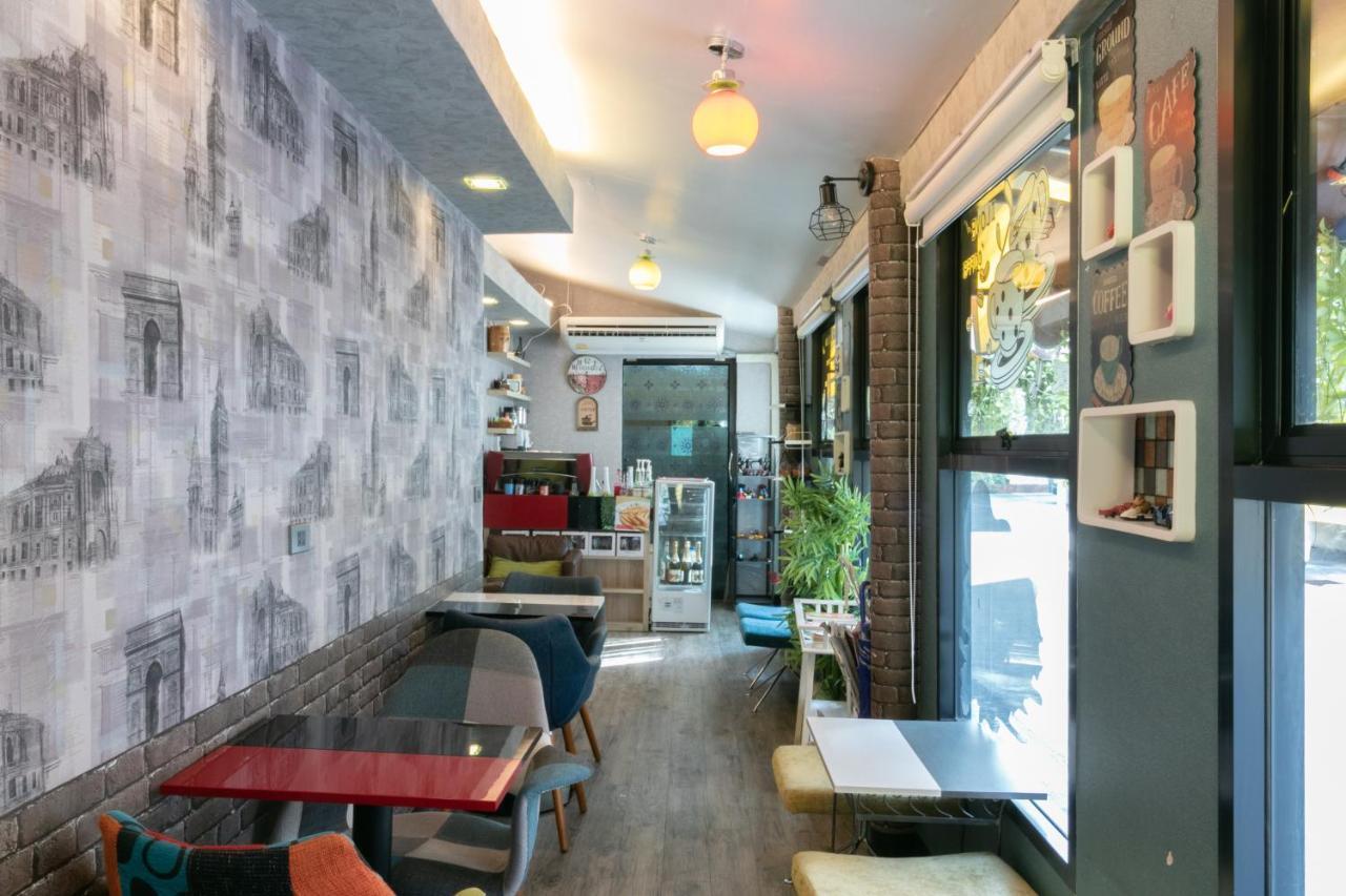 P Park Residence Charansanitwong Bangkok Exterior photo
